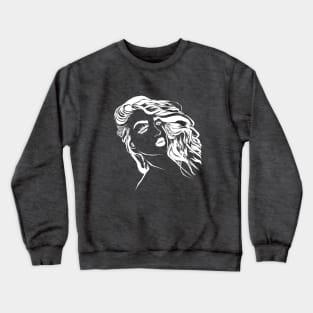 Artsy Mick Crewneck Sweatshirt